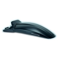Pyramid Hugger, Matte Black