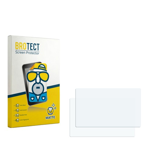 Pack anti glare - 2, screen
