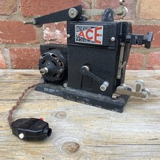 Pathescope Ace Projector 9.5mm Spares Or Repair