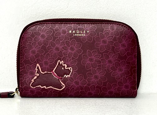 Radley medium zip around - zip, purse