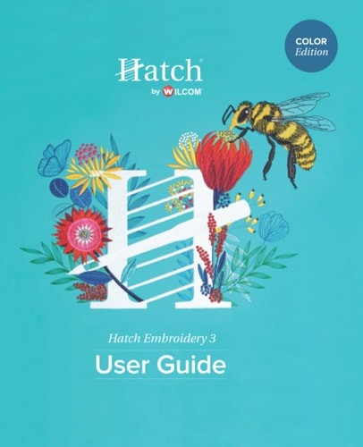 Hatch embroidery user - hatch, guide