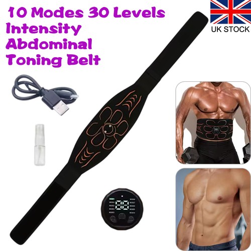Rechargeable ems abdominal - ems,