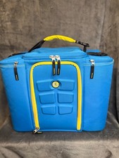 6 Pack Fitness Insulated Meal