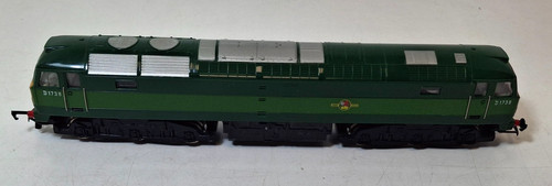 Hornby gauge class 47 - oo,