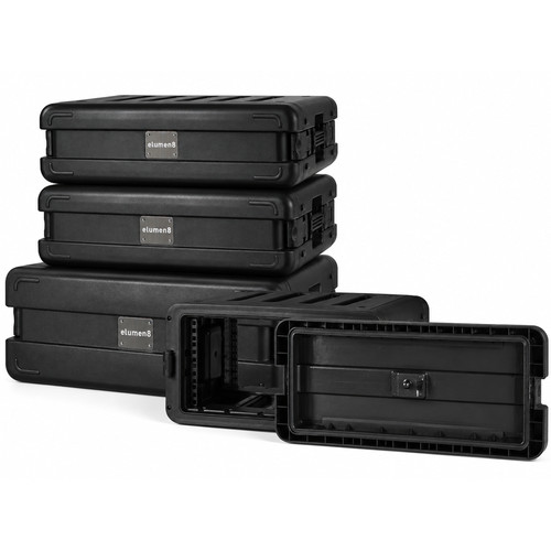 Rock box rack flight - rock, 19"