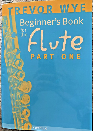 Trevor wye beginner - beginner's, book