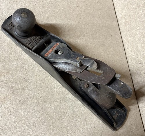 Stanley no5 vintage - stanley,