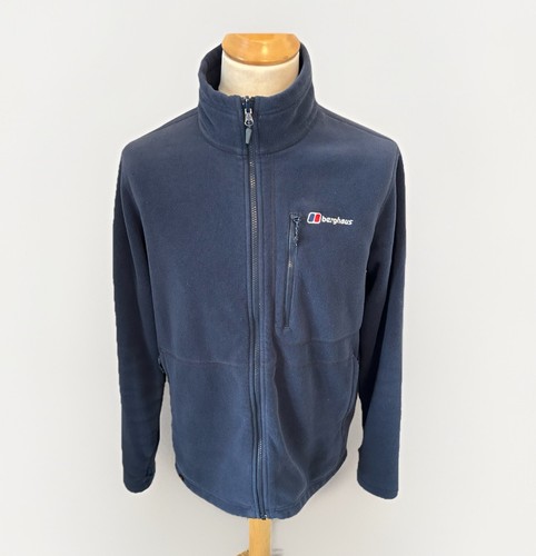Berghaus polartec blue full - berghaus,