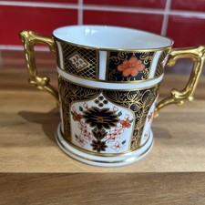 Royal Crown Derby Loving Cup