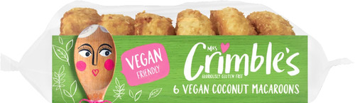 Mrs crimble coconut - mrs, crimble's
