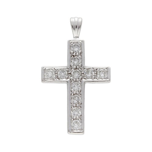 Pre owned 18ct white - 18ct,