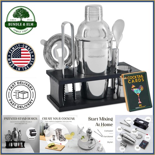 Cocktail shaker set - cocktail,