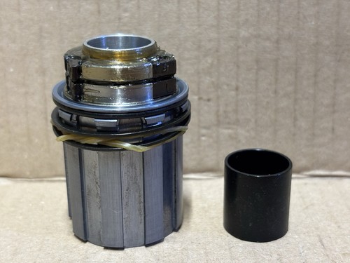 Miche shimano swr freehub body - shimano,