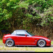 Suzuki Cappuccino SPEIGEL