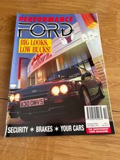 Performance Ford magazine