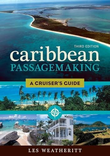 Caribbean passagemaking a - passagemaking, :