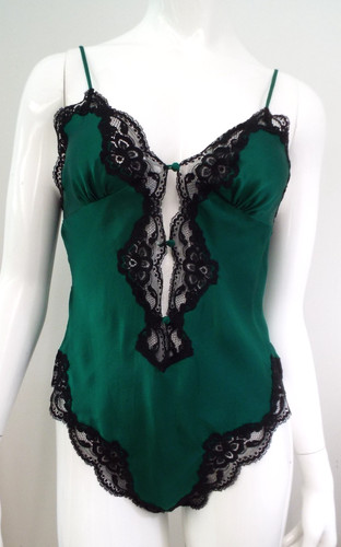 Vintage lore silk - lore, teddy