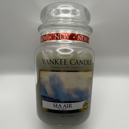 Yankee candle sea - air, large