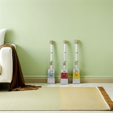  Solid Wood Oar Hook Vintage Nautical Wall Decor Retro Boat Paddle