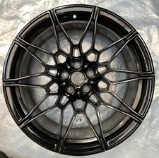 1 Genuine BMW Alloy Wheel