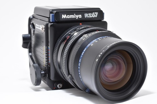 Mint mamiya rz67 - [mint],
