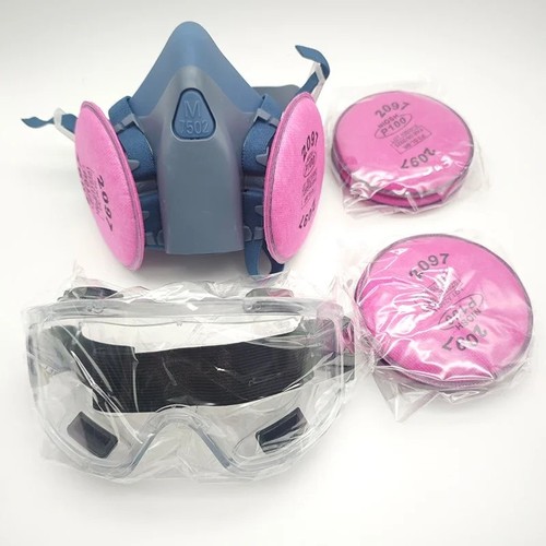 7502 spray paint dust - 7502, mask