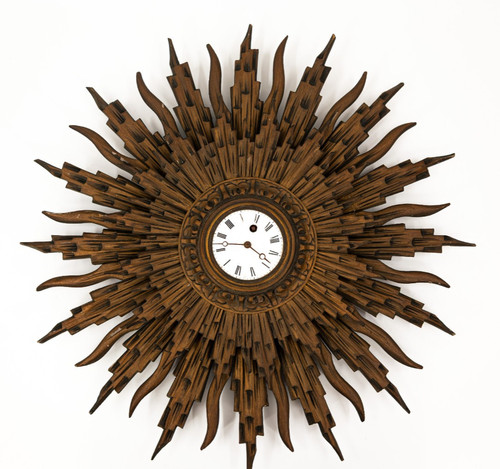 Antique french wood - antique, xl