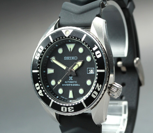 Mint seiko prospex - mint], divers