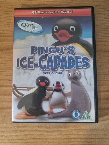 Pingu series volume pingus - 3,