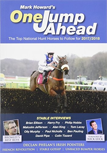 One jump ahead 2017 2018 - ahead, 2017/2018,mark