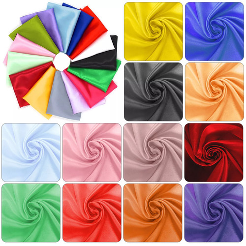Ice silk fabric 10m backdrop - ice,