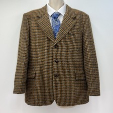 Harris Tweed Jacket Men’s