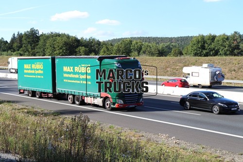 Truck photo daf drawbar - truck,