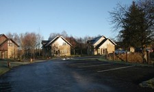 Photo 6x4 carrick lodges - carrick,