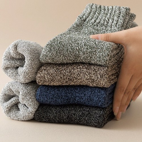 5pack men wool warm - 5pack, thick