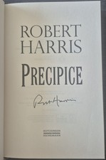 SIGNED - Precipice by  Robert