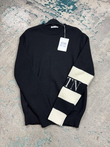 Men valentino knit - men's,