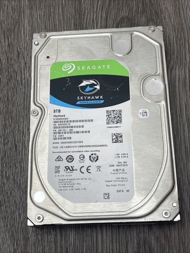 8tb seagate st8000vx004 - seagate,