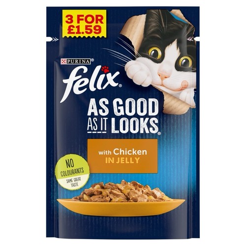 Felix good it looks - felix,