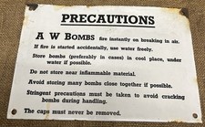 ANTIQUE WWII WW2 BRITISH