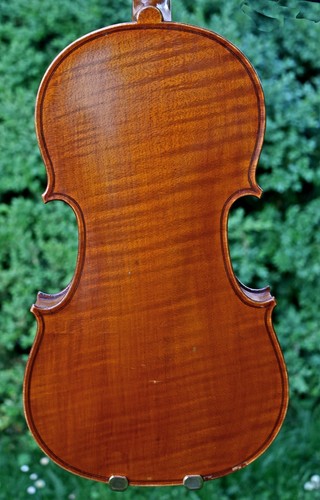 The elegant old - 4/4, french