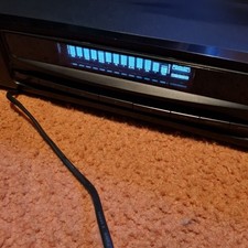 Kenwood KE-2060 Stereo Graphic Equalizer - Digital Display