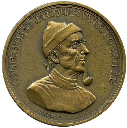 France jacques yves cousteau - yves,