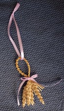 Plaited loop Simple Handmade