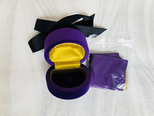 Gucci Ring Box with Pouch