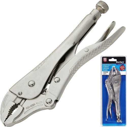 Bluespot 250mm curved locking - 250mm,