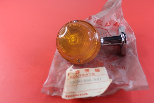 Nos genuine honda - honda, c70