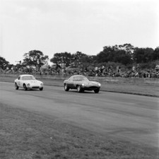 Dick Protheroe, Jaguar E-type