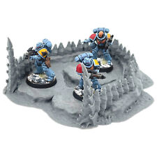 Tyranid Capillary Defence