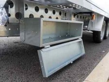 WOODFORD CAR TRAILER STRAP BOX